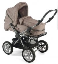 BabyTravel Grizzly